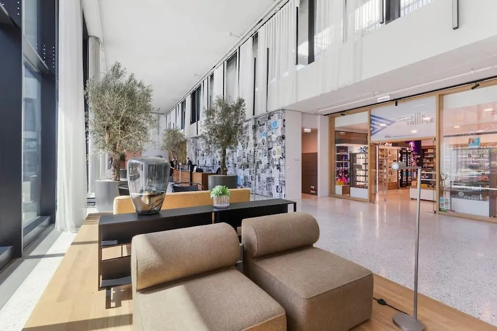 Design Apartment With Amazing View Over Wien